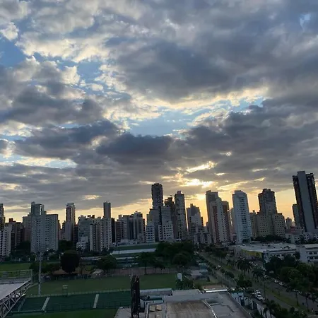 1007Portal Da Cidade - Apto Completo Com Ar Goiânia Exterior foto