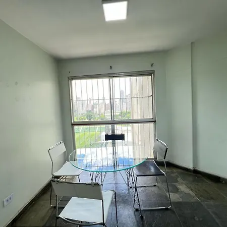 1007Portal Da Cidade - Apto Completo Com Ar Goiânia Exterior foto