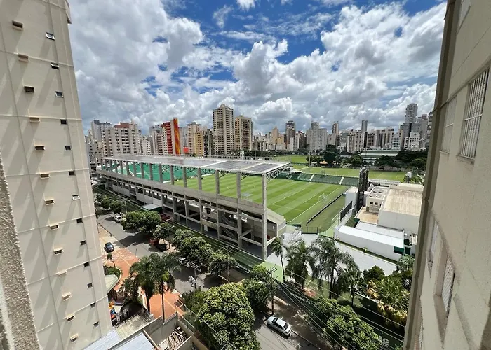 1007Portal Da Cidade - Apto Completo Com Ar