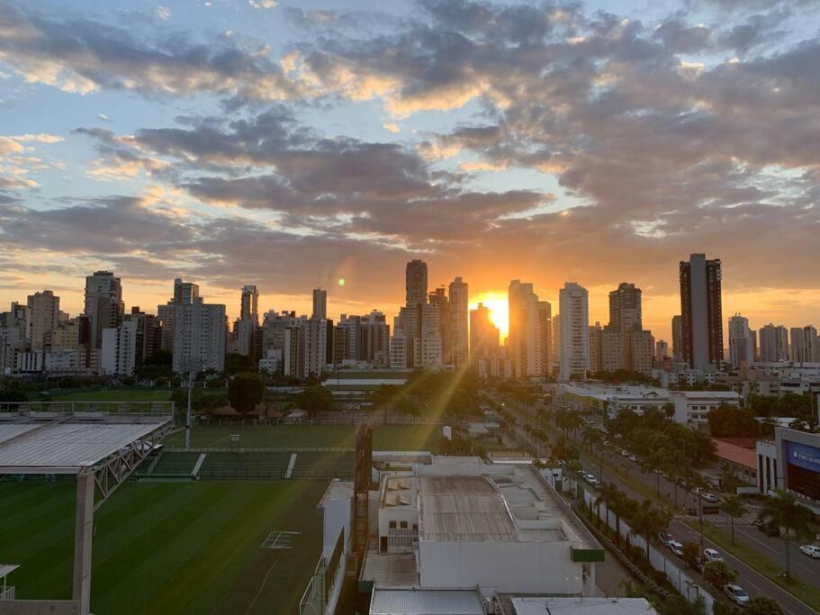 1007portal Da - Apto Completo Com Ar Apartment Goiania