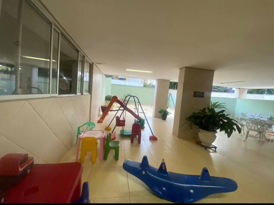 1007portal Da - Apto Completo Com Ar Apartment *