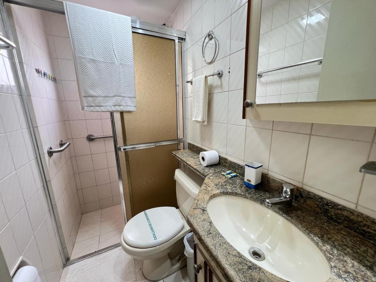 Apartment 1007portal Da - Apto Completo Com Ar