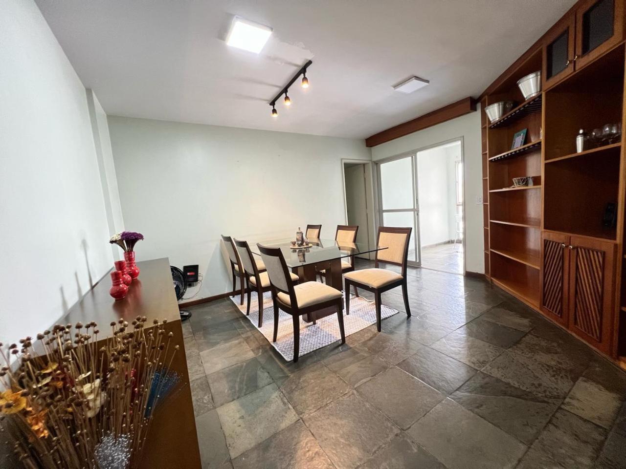 Apartment 1007portal Da - Apto Completo Com Ar