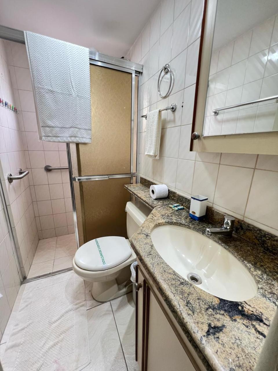 Apartment 1007portal Da - Apto Completo Com Ar *