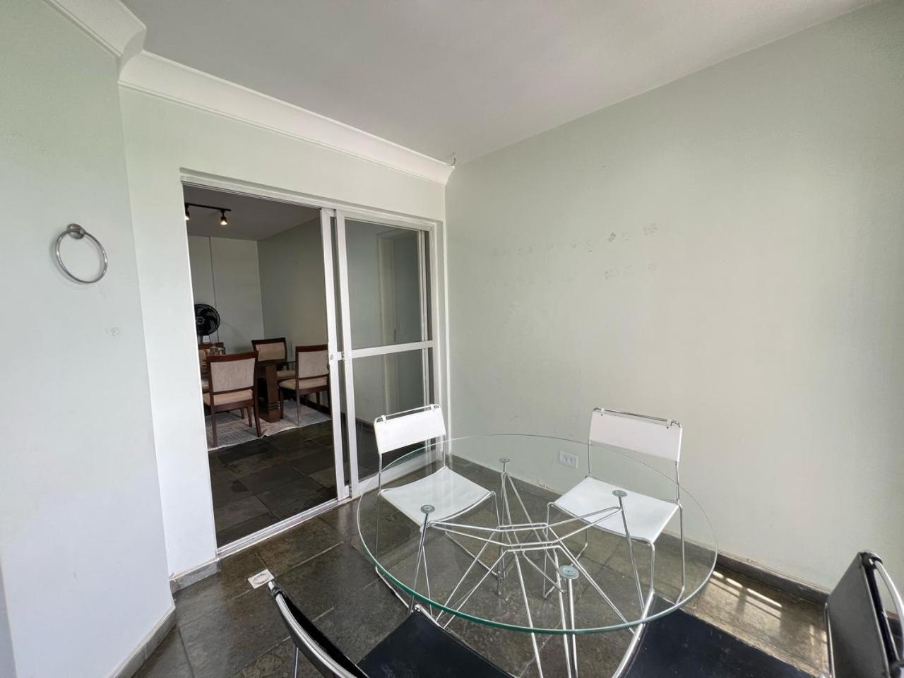 Apartment 1007portal Da - Apto Completo Com Ar Goiania