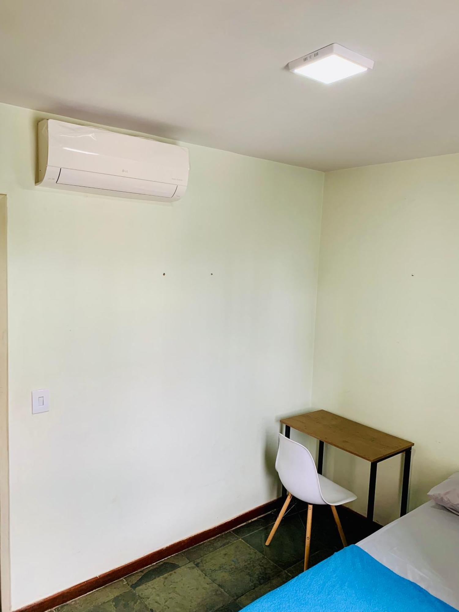 1007portal Da - Apto Completo Com Ar * Goiania